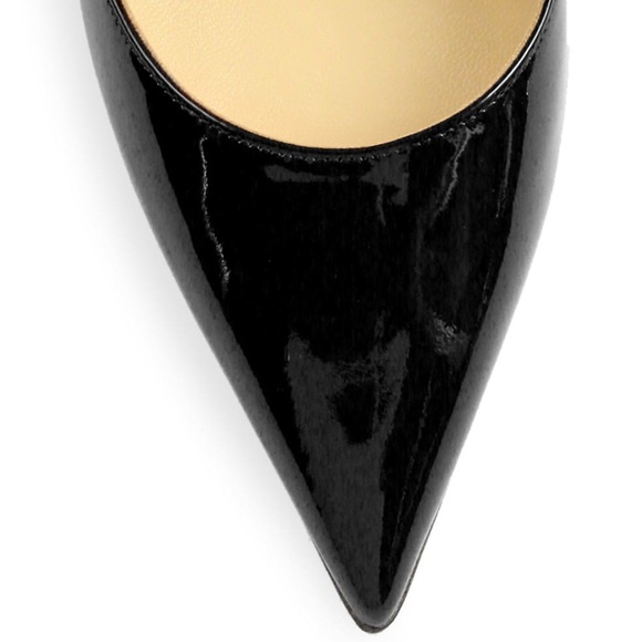 Louboutin So Kate 120 Patent Leather Pumps - Picture 2 of 10